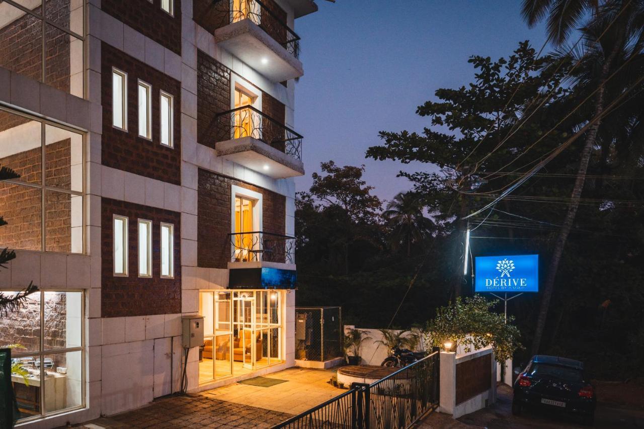 Derive Hotel By Amor Candolim Exterior photo